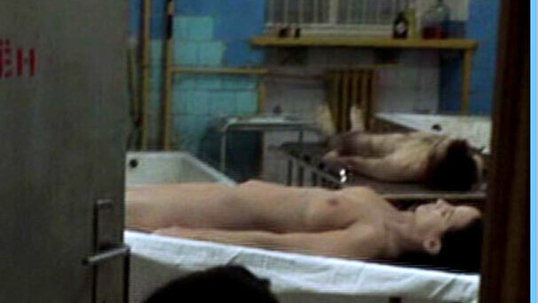Dead Woman from The Healer Naked. Breasts, brunette, dead. 606497