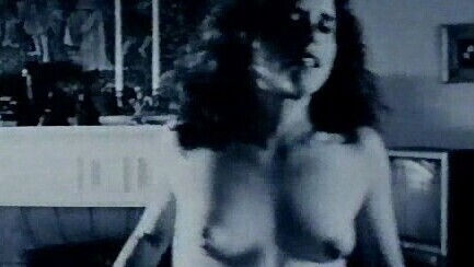 Pascale Montpetit Nude in Eclipse. Breasts, black and white, nude. 687370