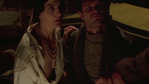 Olga Karlatos in Once Upon a Time in America (1984) Breasts Breasts Nipple Peeking Out 751885