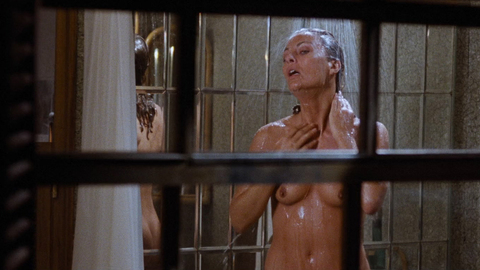Paola Menard from Zombie Flesh Eaters Naked. Breasts, Butt, hard nipples, nude. 854261