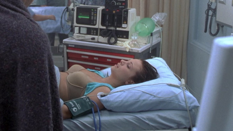 Sexiest Kimberly Corman Scenes. Underwear, SFW, beige bra. 602746