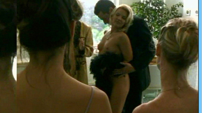Dru Berrymore Nude in Love Games. Breasts, collage, nude. 608242