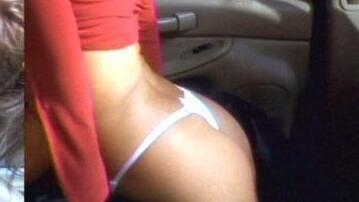Dru Berrymore Nude as Leah / Woman / Other Woman. Breasts, Butt, Bush, brunette, car. 659924