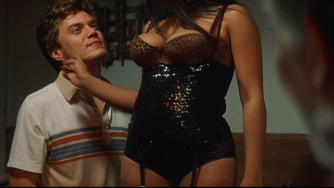 Paula Jai Parker in High Crimes (2002) Sexy Black Black Corset 675230