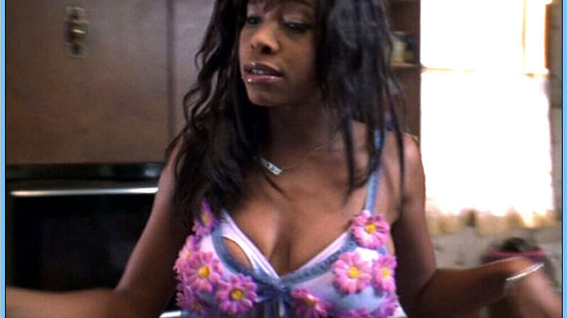 Hottest Paula Jai Parker Scene in My Baby's Daddy. Underwear, Black, big breasts. 613142