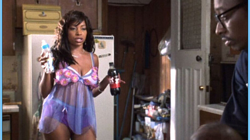 Hottest Rolonda Scenes. Underwear, Black, black hair. 613143