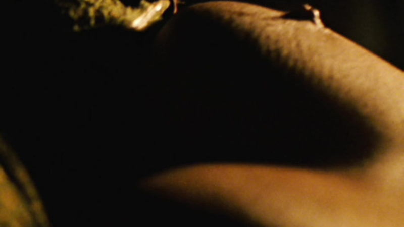 Paula Jai Parker Naked in Idlewild. Breasts, Body Double, breast close-up, hard nipples. 639727