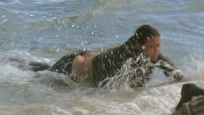 Ana-Lucia Cortez from Lost Naked. Butt, butt peeking out, buttcrack. 661205