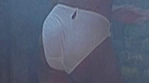 Sexiest Regina Hall Scene in Scary Movie 2. Underwear, Black, SFW. 700489