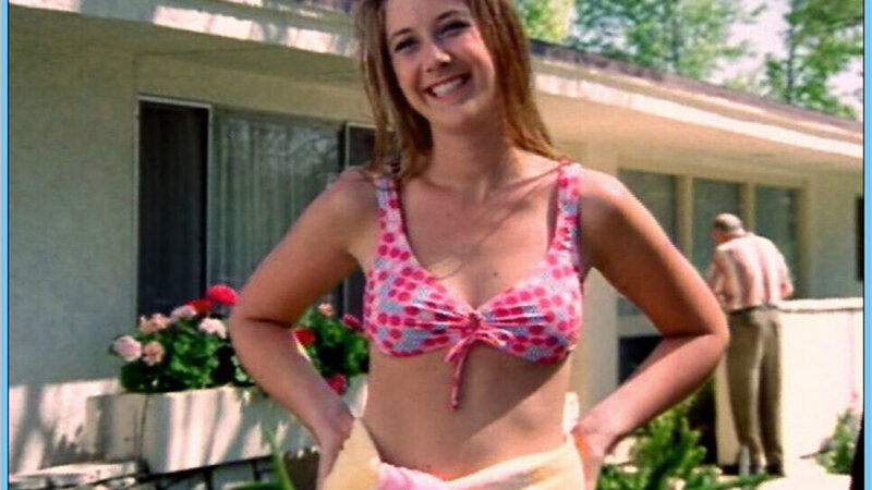 Big Brother Trouble's Sexiest Scenes with Lindsey Brooke. Bikini, SFW, brunette. 595248