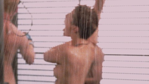 Nudes of Katrina McIntire from Starship Troopers. Breasts, group showers, left breast. 819570