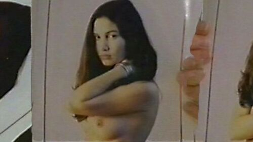Blandine Bury Nude as NA. Breasts, brunette, nude. 703904