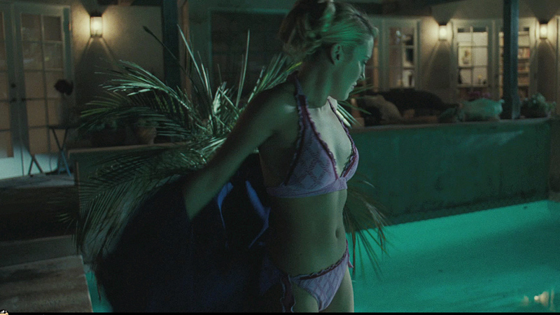Dark Reel's Sexiest Scenes with Mercedes McNab. Bikini, SFW, blonde. 672732