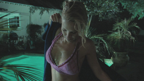 Mercedes McNab in Dark Reel (2008) Bikini Bikini Blonde 672730