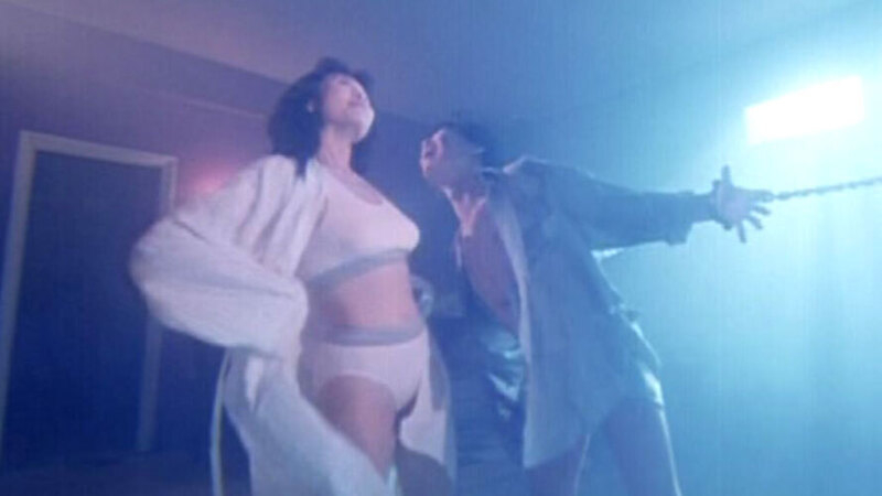 Hottest Chingmy Yau Scene in Naked Killer. Underwear, Asian, SFW. 598022