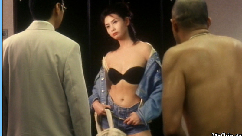 Sexiest Scenes of Tung Yen from Street Angels. Underwear, Asian, SFW. 602663
