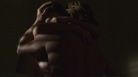 Gong Li in Miami Vice (2006) Breasts Breasts Couple 685060