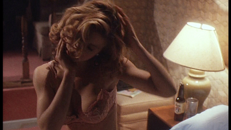 Sexiest Zoe Trilling Scene in Hellbound. Underwear, SFW, brunette. 673174