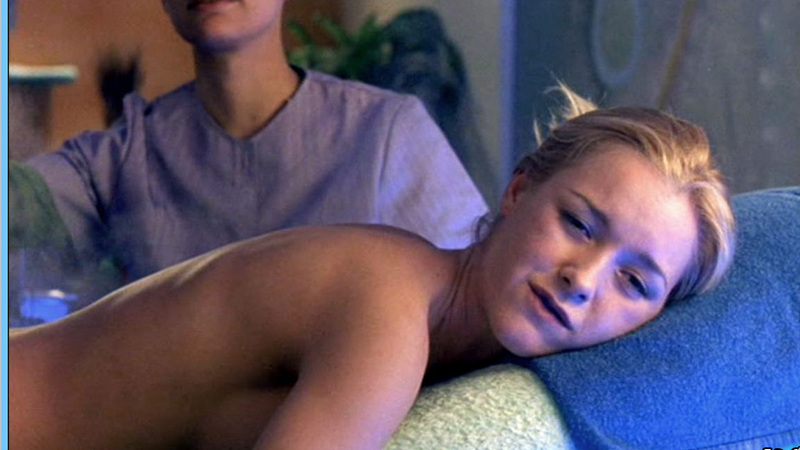 Hottest Carlota Scenes. Sexy, blonde, laying down. 595155
