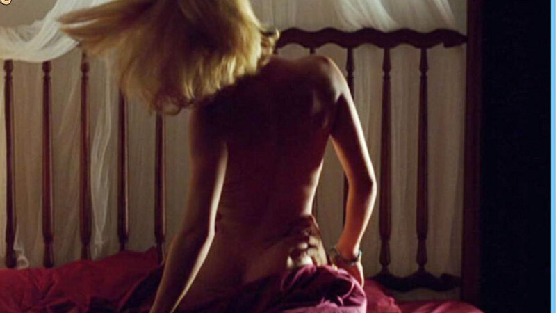 María Esteve Nude in Four Last Songs. Butt, back exposed, blonde. 645226