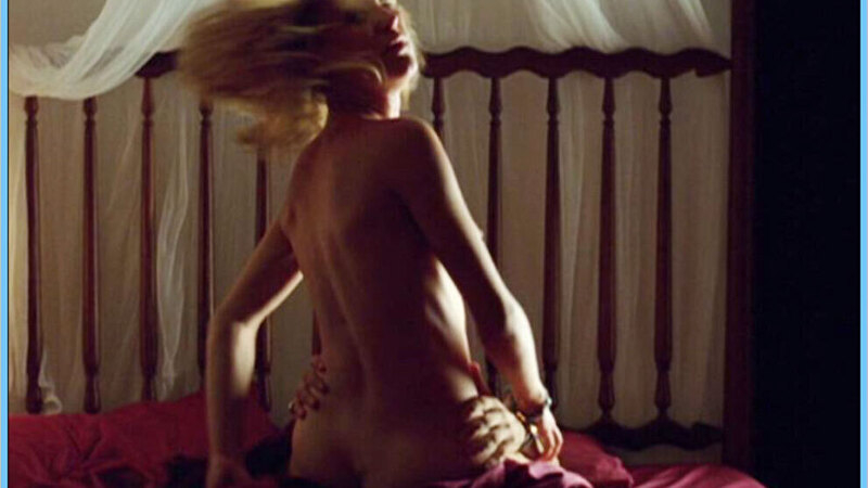 Sweetie from Four Last Songs Naked. Breasts, Butt, back exposed, blonde. 645227