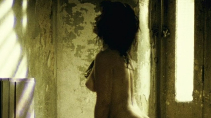 Natalia Verbeke Naked in Guantanamero. Breasts, Butt, back exposed, brunette. 769753