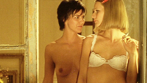 Tatiana Abbey Naked in The Royal Tenenbaums. Breasts, Lesbian, blonde, brunette. 714343