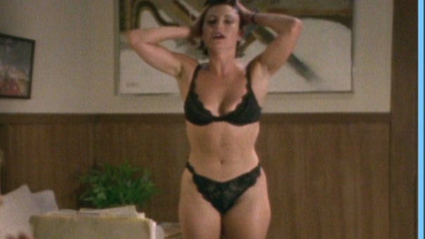 Sexiest Scenes of Margo from The Ultimate Attraction. Underwear, SFW, black lingerie. 585179