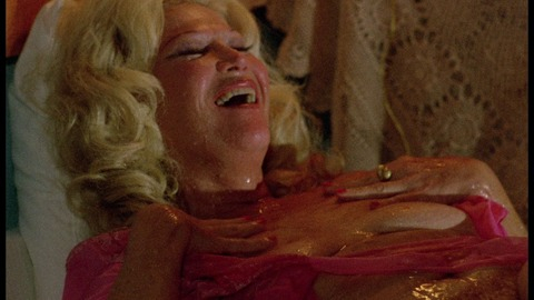 Jessica Dublin in Island of Death (1976) Bush Blonde Bush 764161