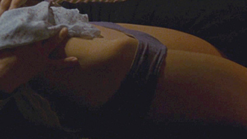 Maggie Gyllenhaal in Crazy Heart (2009) Underwear Brunette Couple 695537
