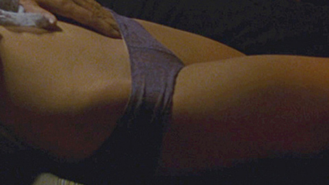 Maggie Gyllenhaal in Crazy Heart (2009) Underwear Brunette Couple 695538