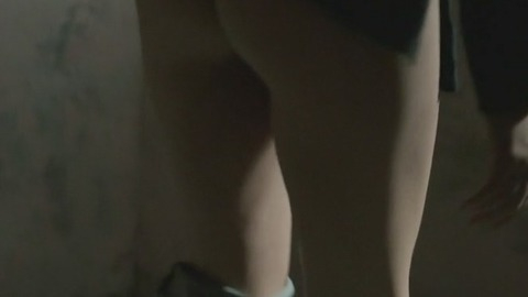 Maggie Gyllenhaal in The Honourable Woman (2014) Butt Butt Nighttime 744943