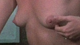Diane Lee Hart Naked in The Pom Pom Girls. Breasts, blonde, hard nipples. 754429