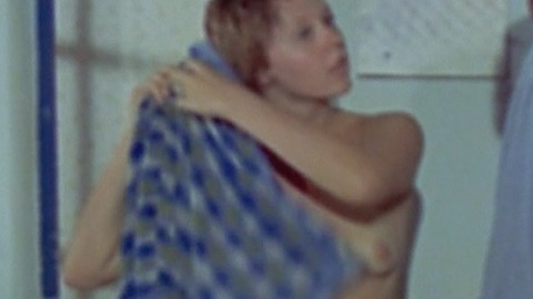 Diane Lee Hart in The Giant Spider Invasion (1975) Breasts Breasts Drying Off 768698