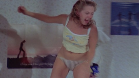 Diane Lee Hart in The Giant Spider Invasion (1975) Underwear Redhead Sfw 768702