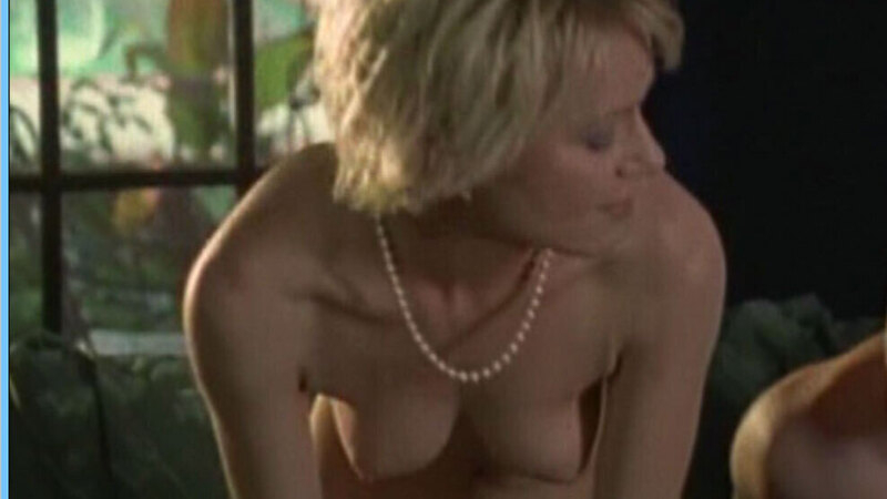 Beverly Lynne Nude as Toni Burton. Breasts, bending over, blonde. 646904