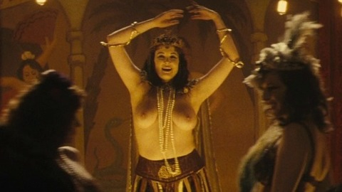 Susan Gardner in The Immigrant (2013) Breasts Big Breasts Costume 758340