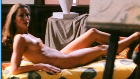 Zillah Emanuels in Brandende liefde (1983) Breasts Bush Breasts Brunette 564508