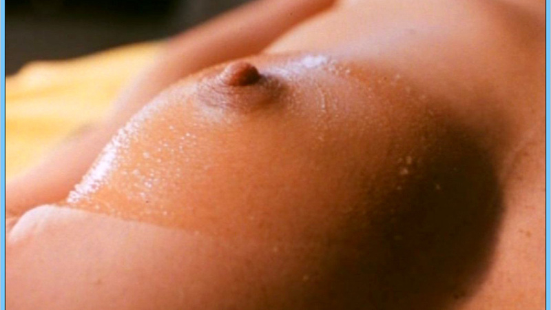 Akademiemodel from Brandende liefde Naked. Breasts, breast close-up, nude. 564509