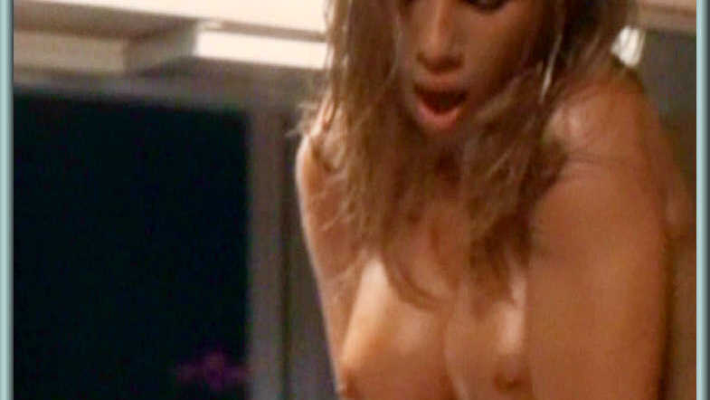 Julie Edenhurst Naked in Palabras calientes. Breasts, brunette, cleavage. 571009