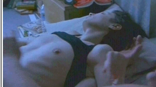 Nudes of The Woman from Intimisto. Breasts, brunette, collage. 606384