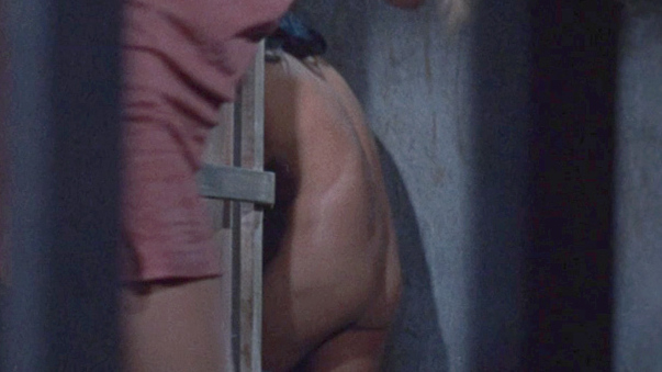 Sofia Moran Naked as Theresa. Butt, back exposed, black hair. 699747