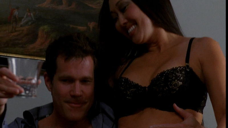 Sexiest Scenes of Kei from Nip/Tuck. Underwear, Asian, SFW. 681569