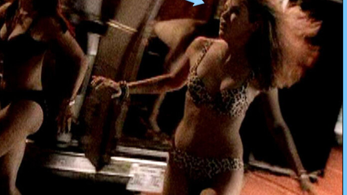Sexiest Scenes of Anna Leah from CSI: Crime Scene Investigation. Underwear, SFW, cleavage. 658937