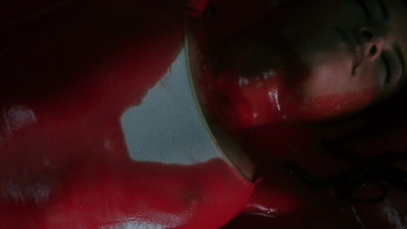 Sexiest Scenes of Cynthia from Bones. Underwear, SFW, pool of blood. 596585