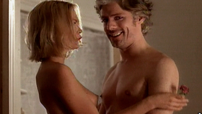 Maria Tornberg Nude as German Woman. Breasts, blonde, couple. 596006