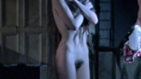 Moune Duvivier in Rats: Night of Terror (1983) Bush Sexy Brunette Bush 747209