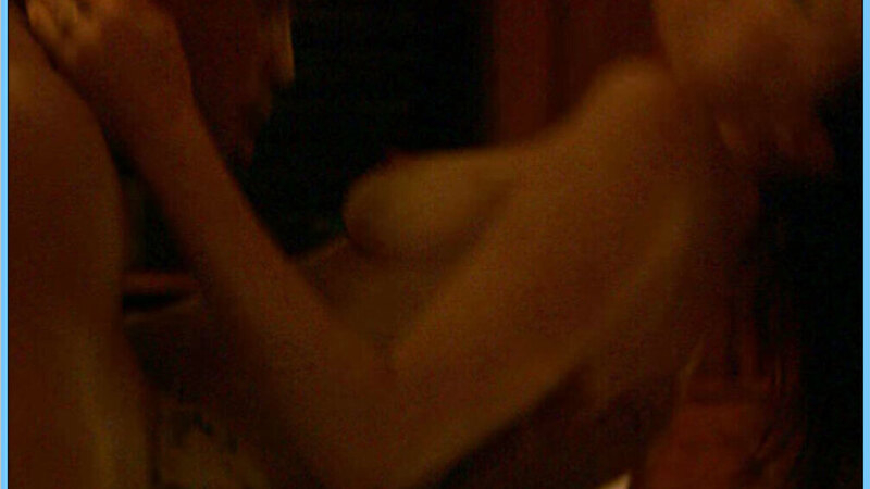 Gayle from Sleeper Cell Naked. Breasts, black hair, couple. 663803
