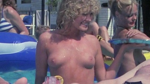 Nudes of Amanda from Tomboy. Breasts, blonde, nude. 761034