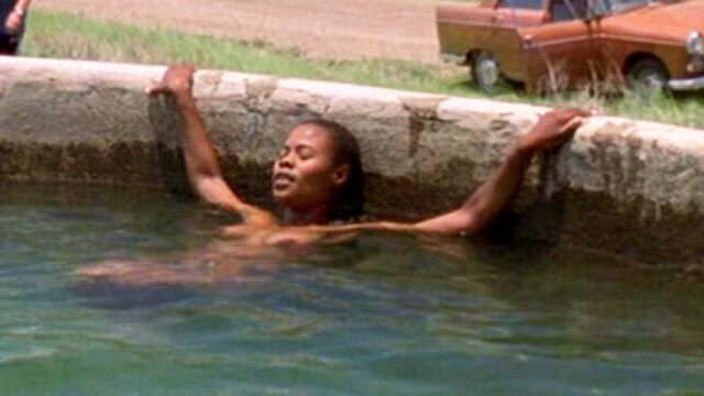 Nthati Moshesh Nude in The Long Run. Breasts, Black, black hair. 596770